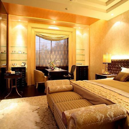 Si Chuan Jin Jiang Hotel Csengtu Szoba fotó