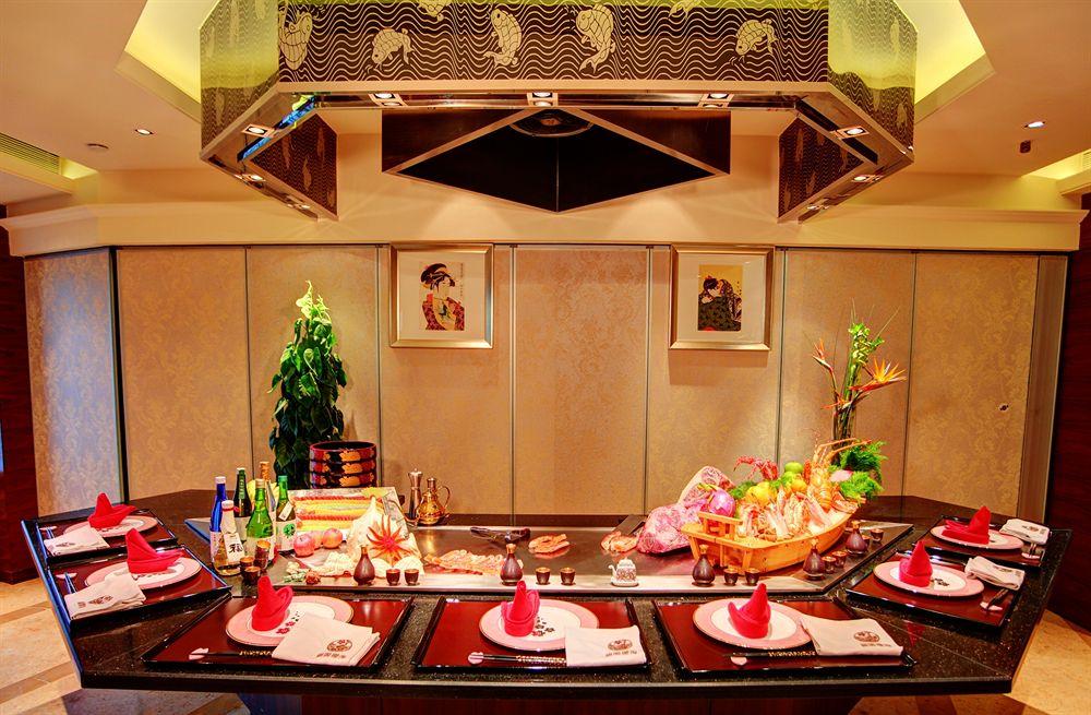Si Chuan Jin Jiang Hotel Csengtu Kültér fotó