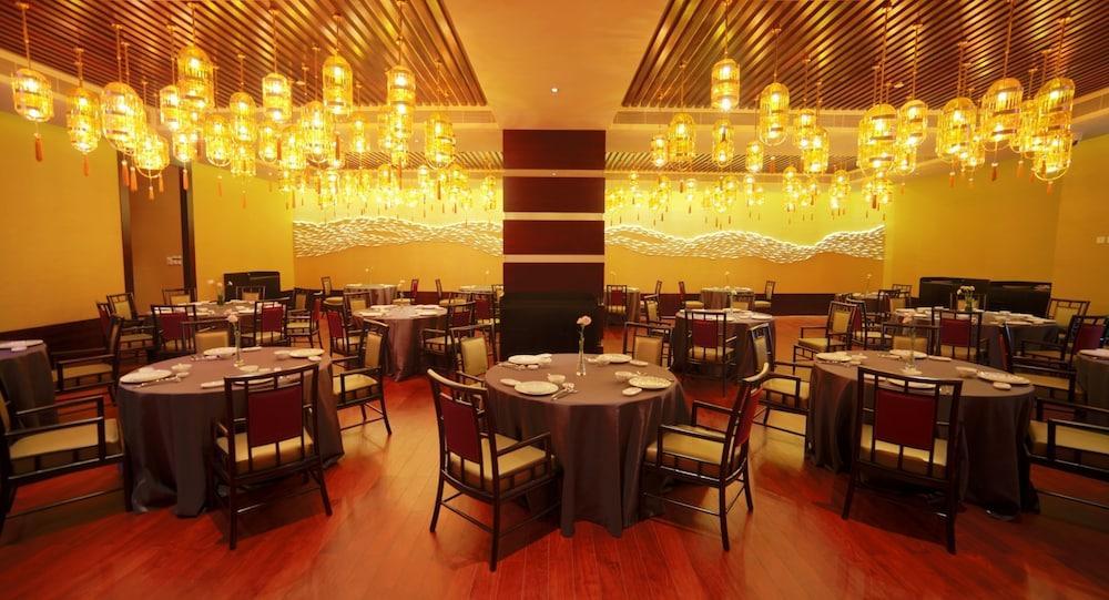 Si Chuan Jin Jiang Hotel Csengtu Kültér fotó