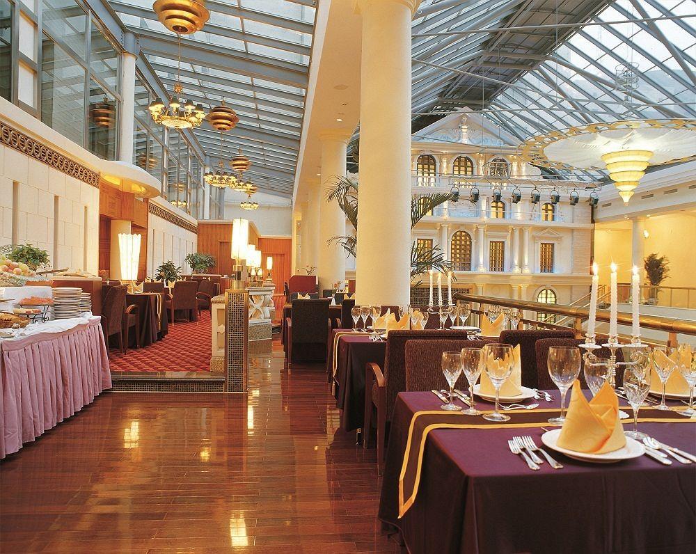 Si Chuan Jin Jiang Hotel Csengtu Étterem fotó