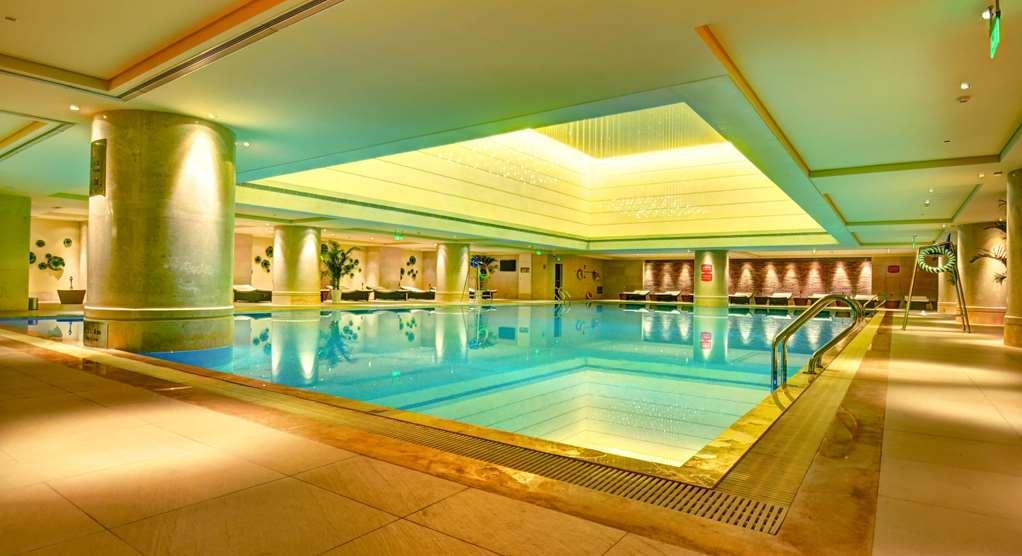 Si Chuan Jin Jiang Hotel Csengtu Kültér fotó