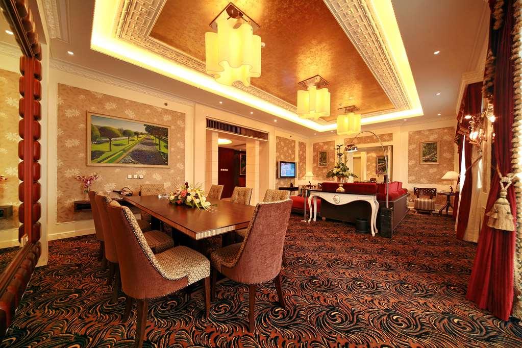 Si Chuan Jin Jiang Hotel Csengtu Létesítmények fotó