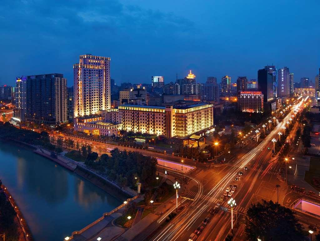 Si Chuan Jin Jiang Hotel Csengtu Létesítmények fotó