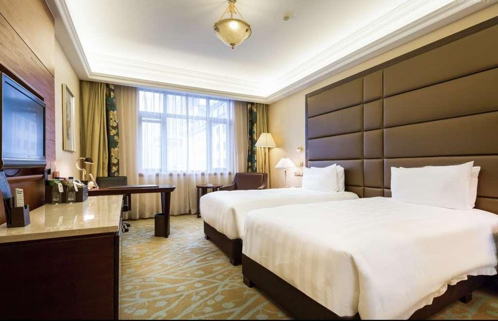 Si Chuan Jin Jiang Hotel Csengtu Szoba fotó