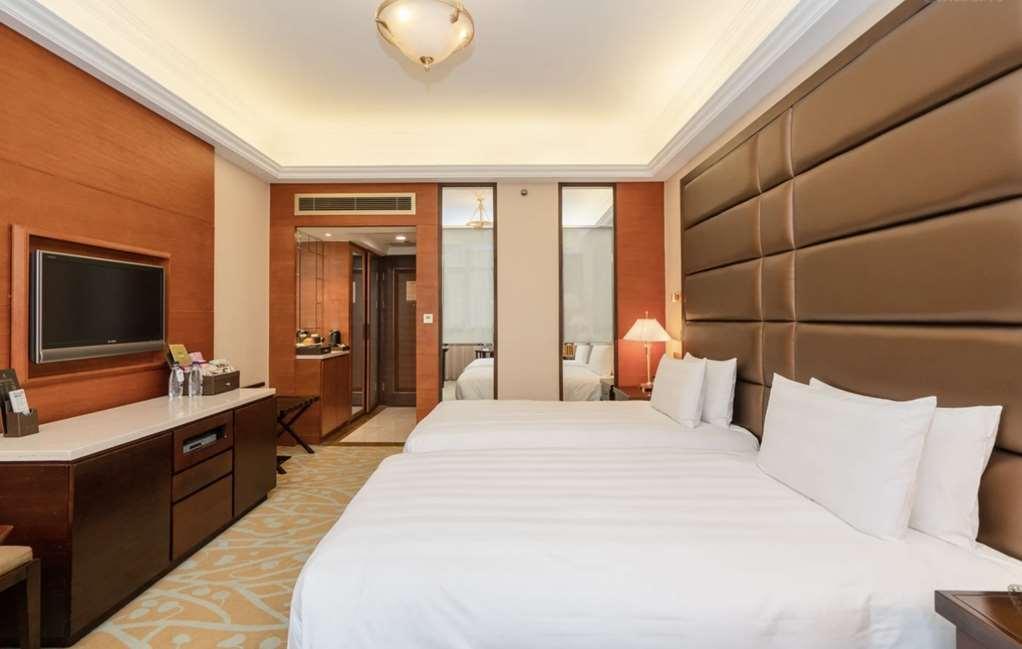 Si Chuan Jin Jiang Hotel Csengtu Szoba fotó