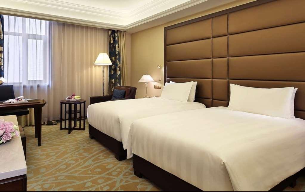 Si Chuan Jin Jiang Hotel Csengtu Szoba fotó