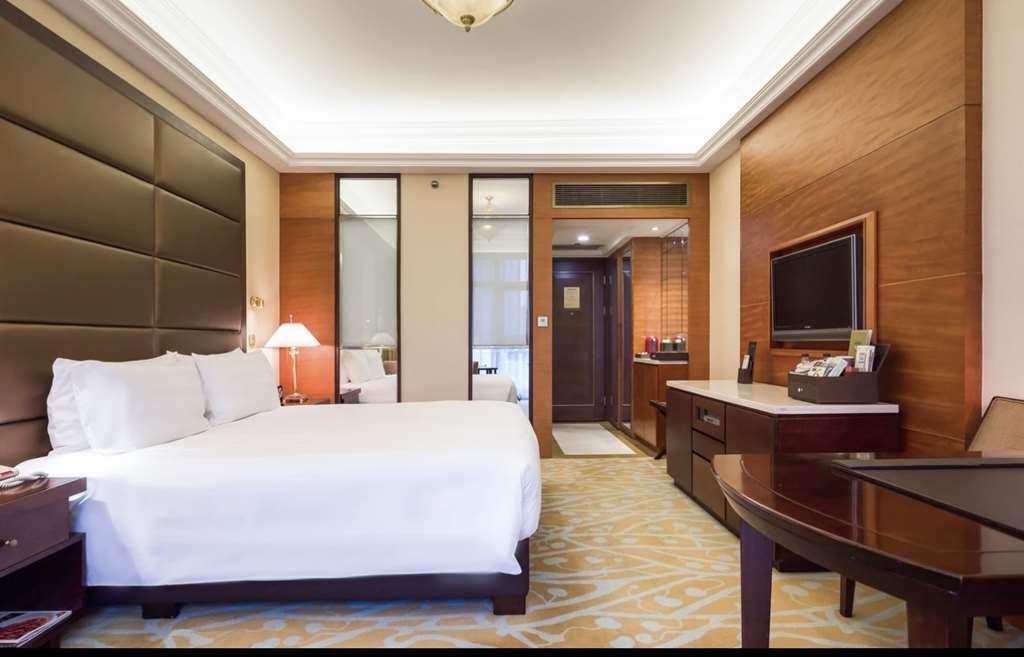 Si Chuan Jin Jiang Hotel Csengtu Szoba fotó