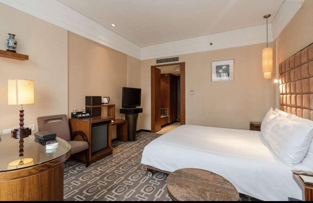 Si Chuan Jin Jiang Hotel Csengtu Szoba fotó