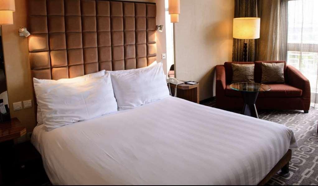 Si Chuan Jin Jiang Hotel Csengtu Szoba fotó