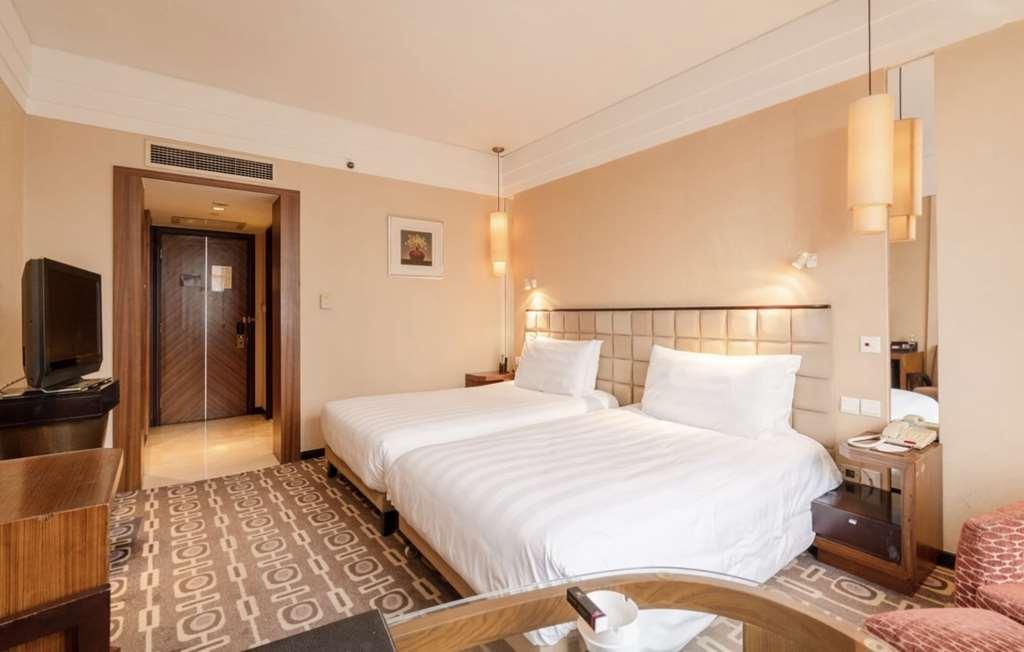 Si Chuan Jin Jiang Hotel Csengtu Szoba fotó