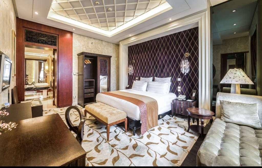 Si Chuan Jin Jiang Hotel Csengtu Szoba fotó