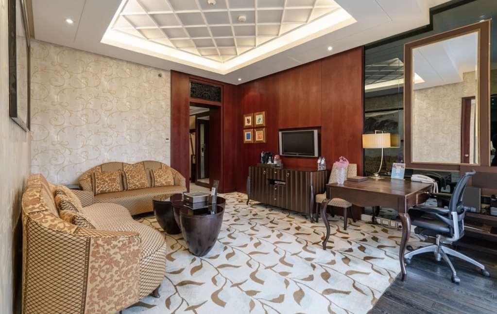 Si Chuan Jin Jiang Hotel Csengtu Szoba fotó