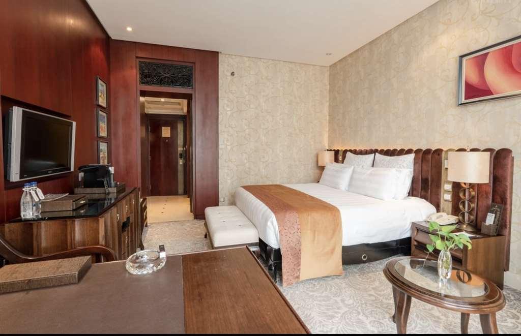 Si Chuan Jin Jiang Hotel Csengtu Szoba fotó