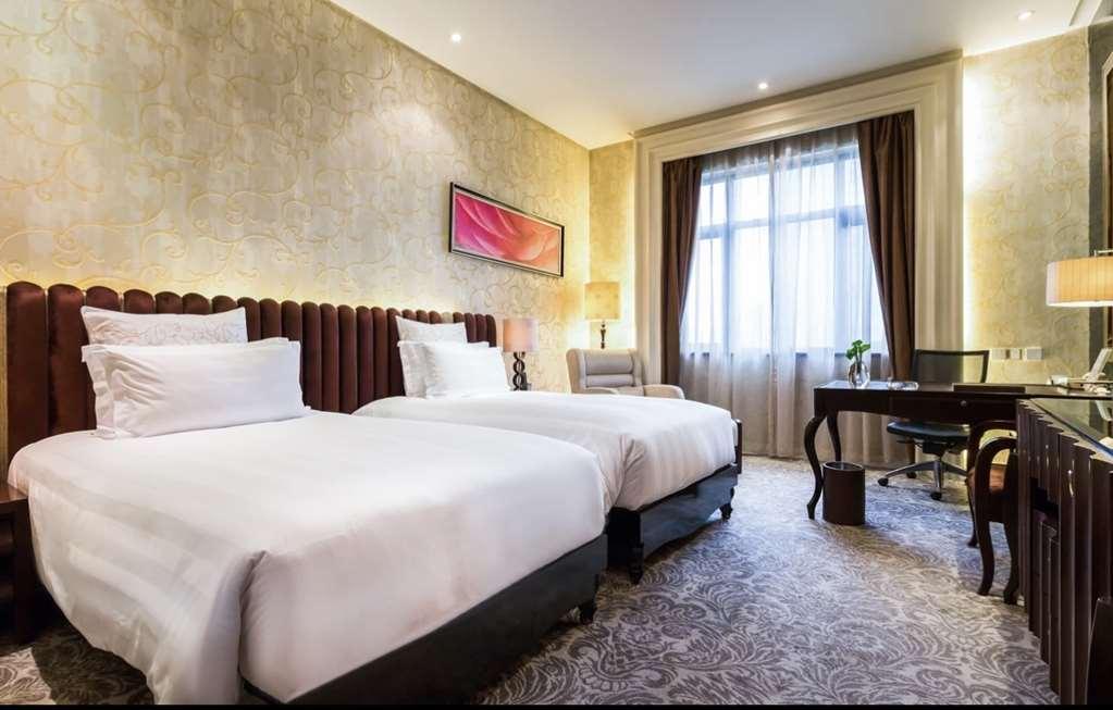 Si Chuan Jin Jiang Hotel Csengtu Szoba fotó