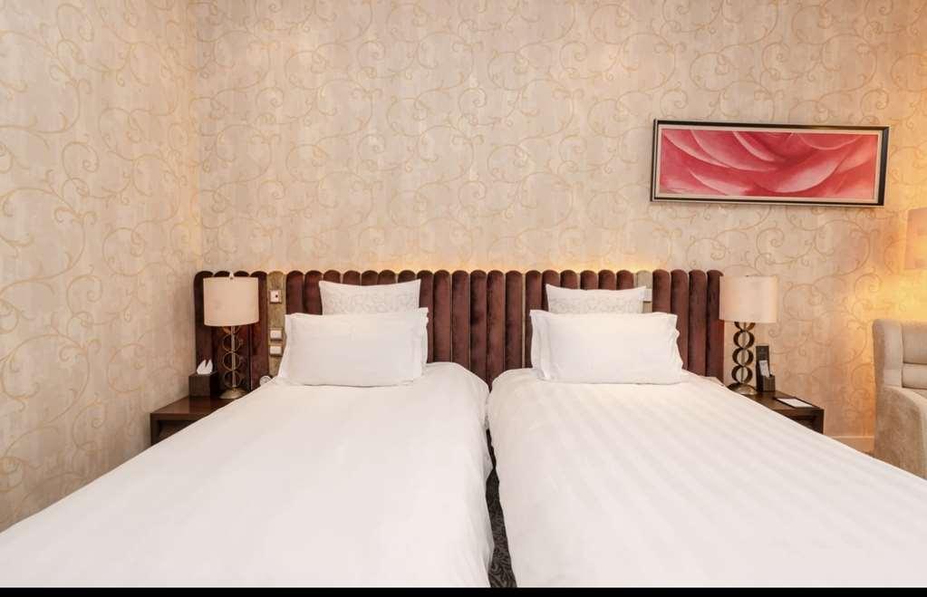 Si Chuan Jin Jiang Hotel Csengtu Szoba fotó