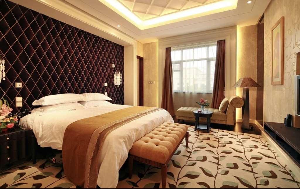 Si Chuan Jin Jiang Hotel Csengtu Szoba fotó