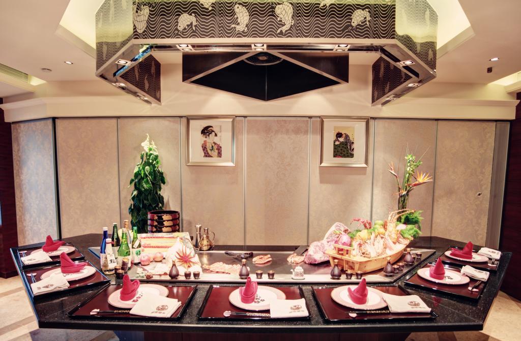 Si Chuan Jin Jiang Hotel Csengtu Kültér fotó