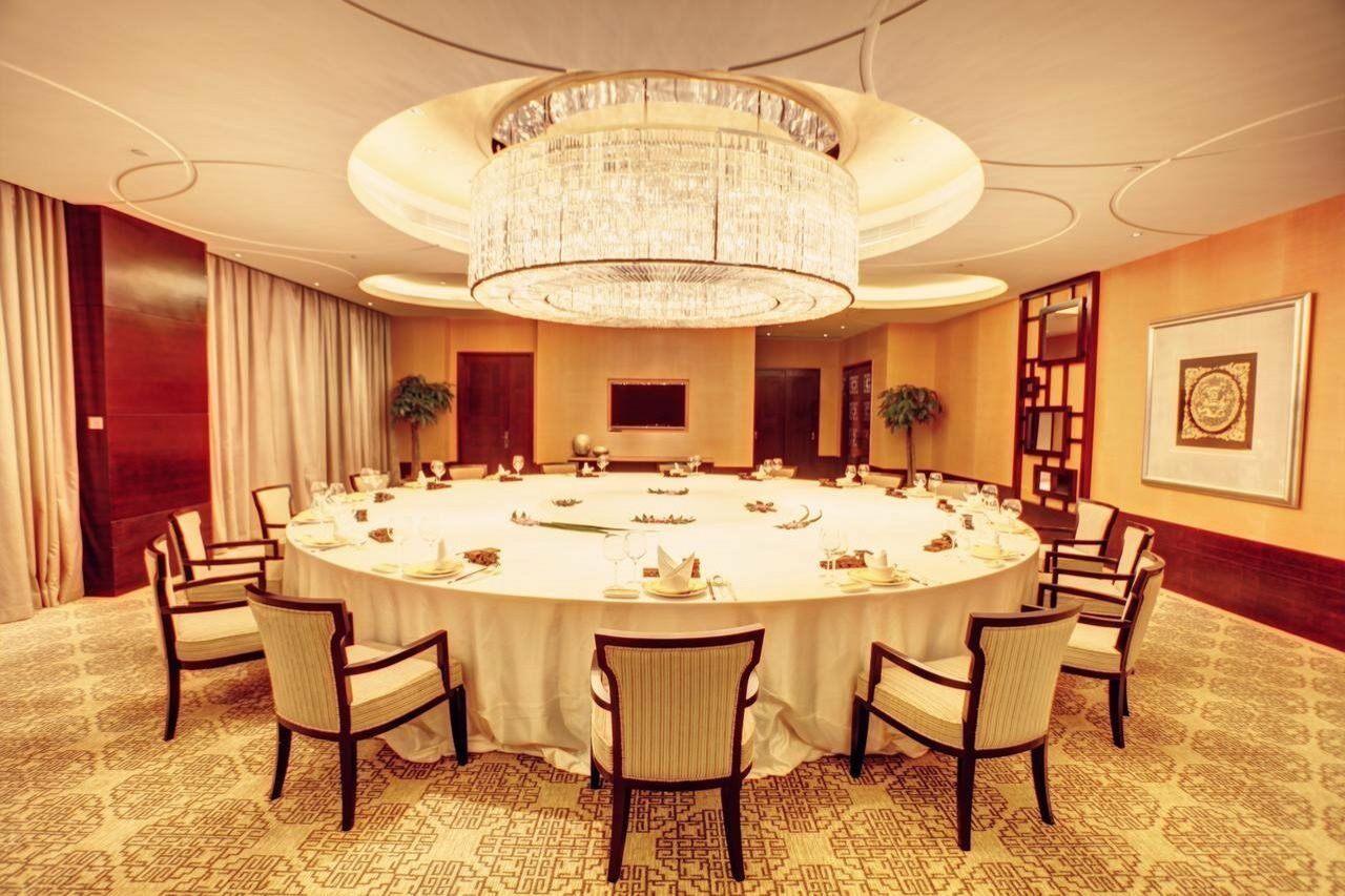 Si Chuan Jin Jiang Hotel Csengtu Kültér fotó