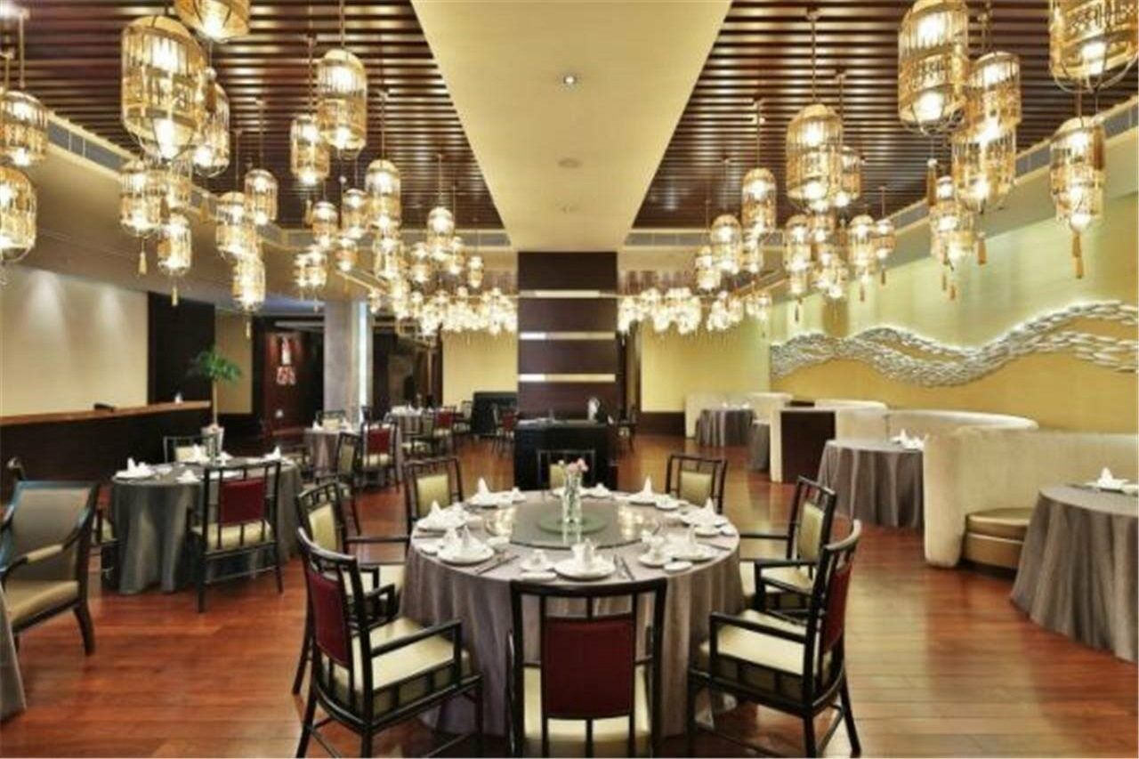 Si Chuan Jin Jiang Hotel Csengtu Kültér fotó